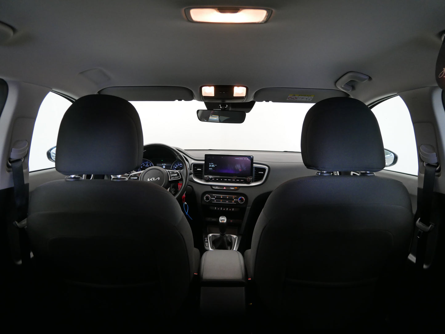 Kia Ceed 1.0 T-GDI 74 kW Spin