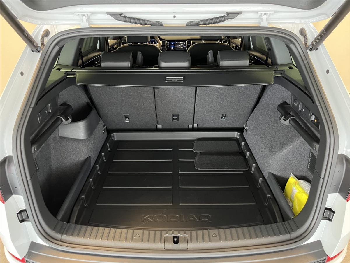 Škoda Kodiaq 2.0 TDI L&K