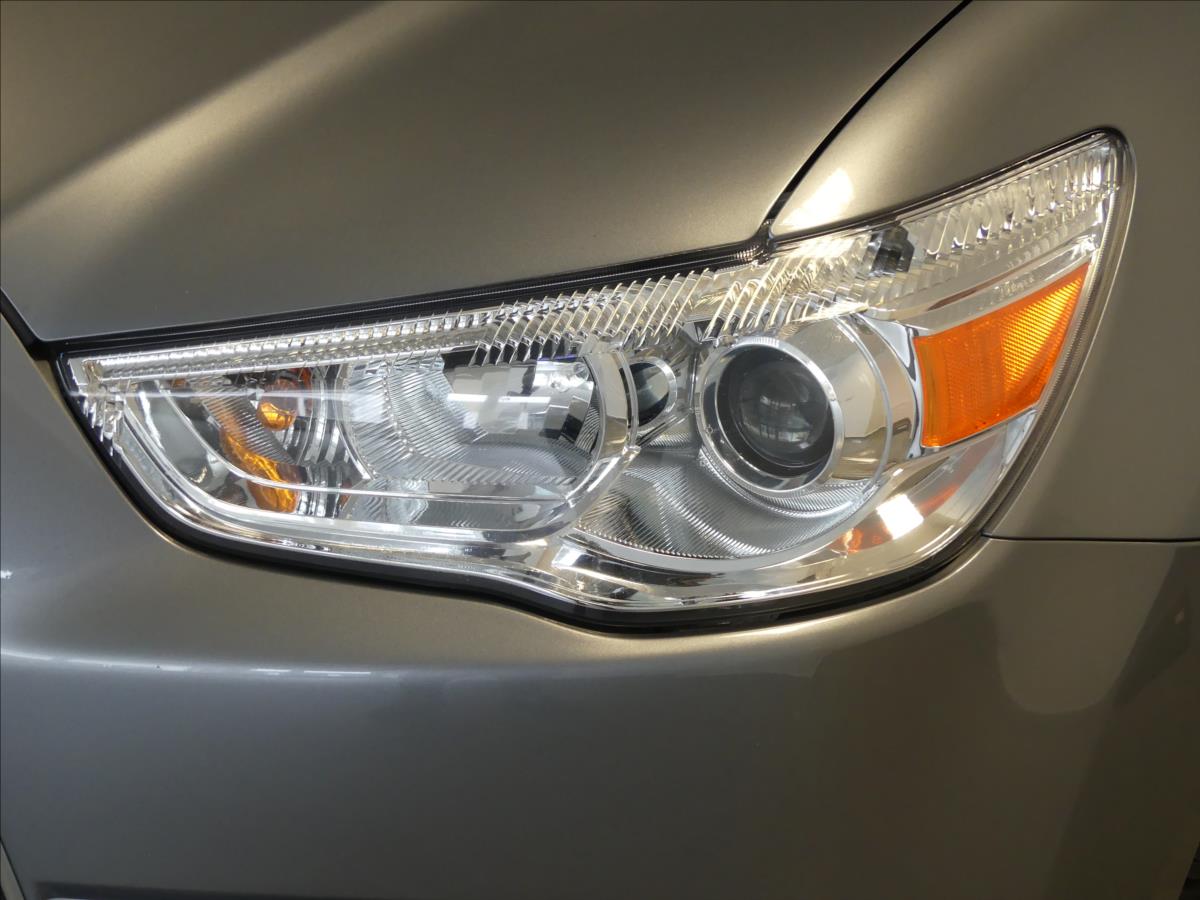 Mitsubishi ASX 1.8 DI-D INVITE