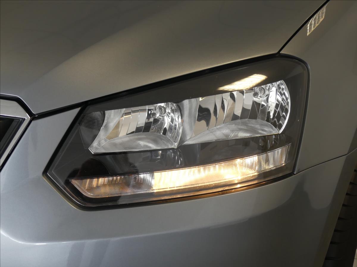 Škoda Yeti 1.2 TSI Ambition
