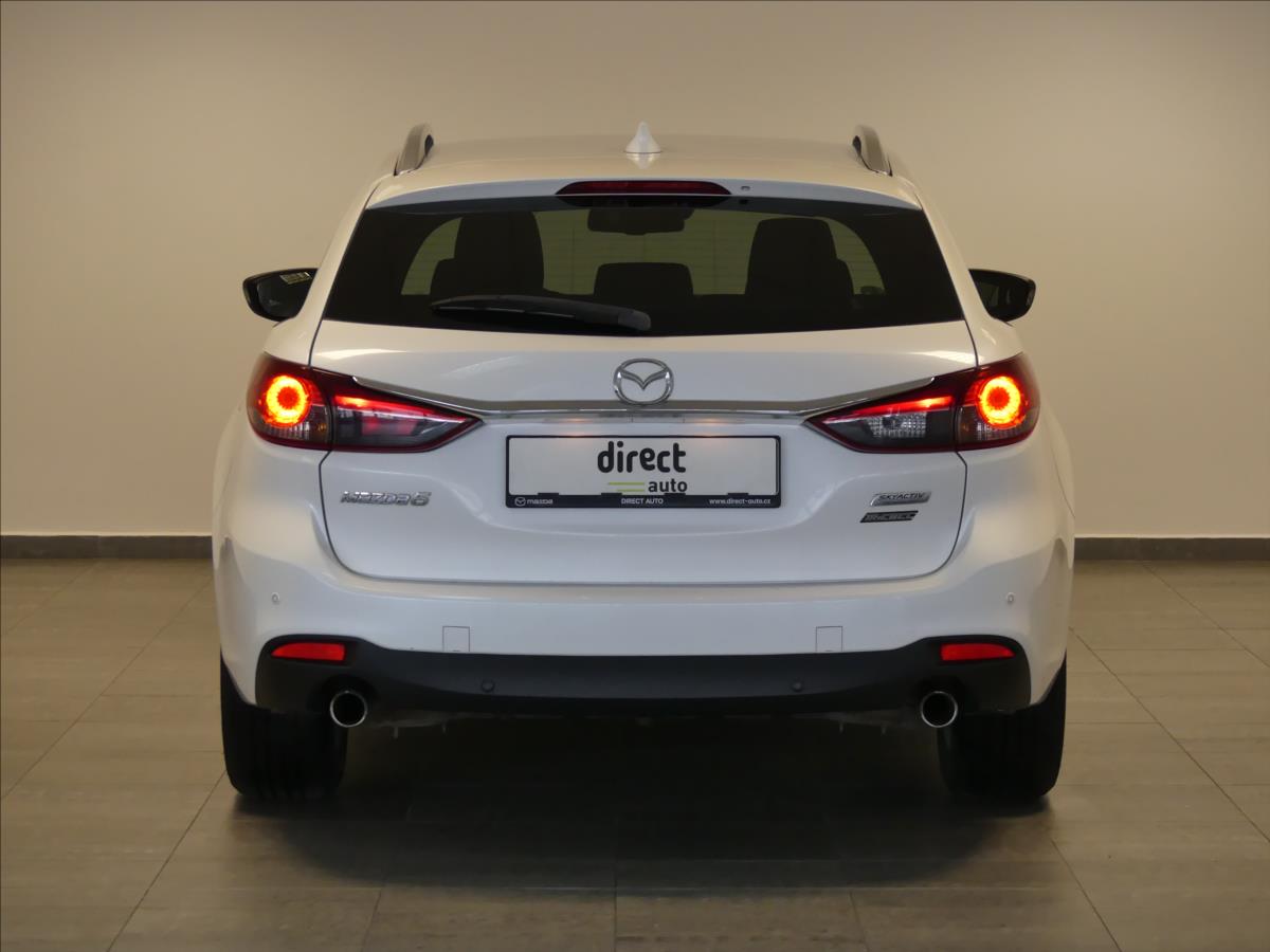 Mazda 6 2.0 Skyactiv-G Revolution