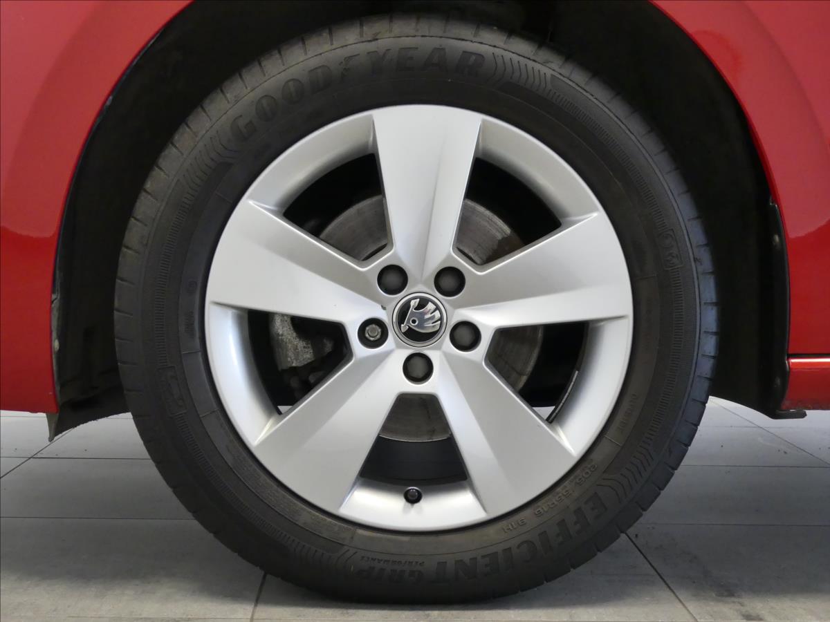 Škoda Scala 1.0 TSI Ambition