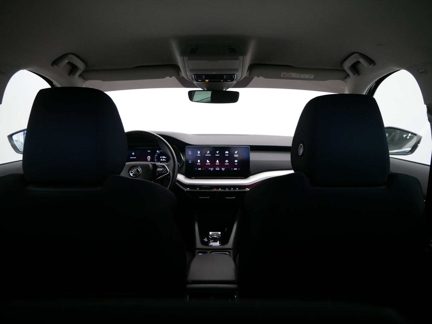 Škoda Octavia 1.5 CNG 96 kW Ambiente Light