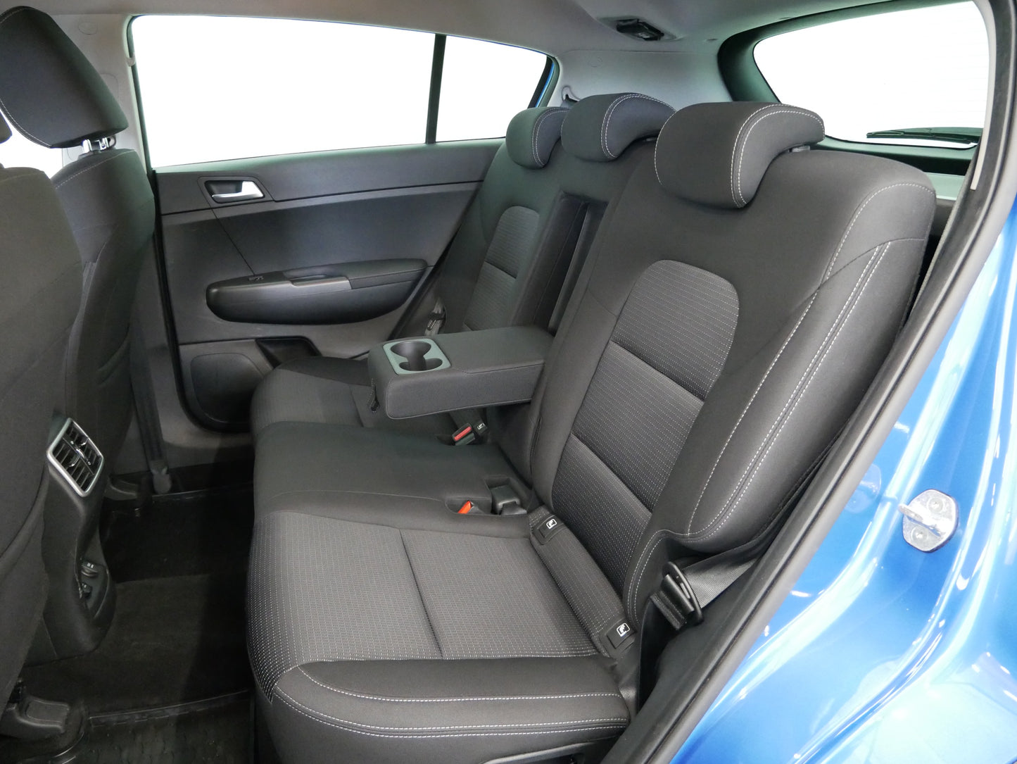 Kia Sportage 1.6 CRDi 100 kW 4x4