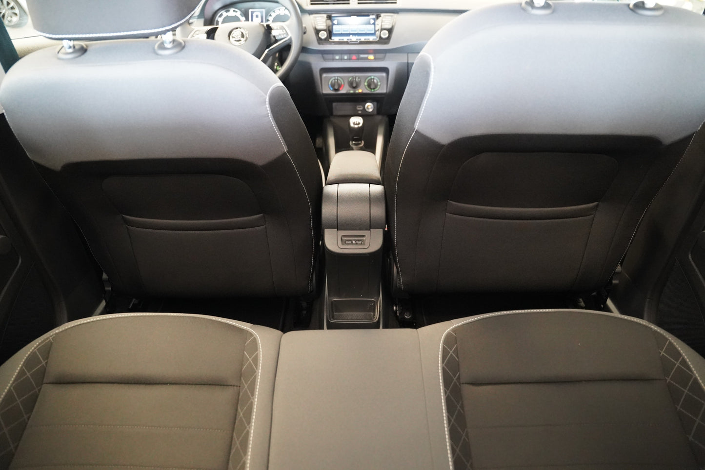 Škoda Fabia 1.0 TSI 70 kW Ambition+