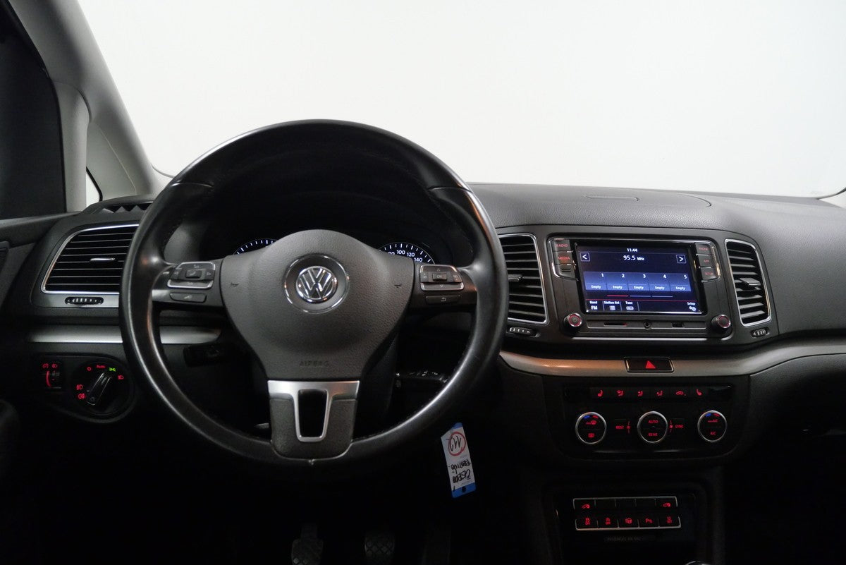 Volkswagen Sharan 2.0 TDI 103 kW Trendline – foto 17