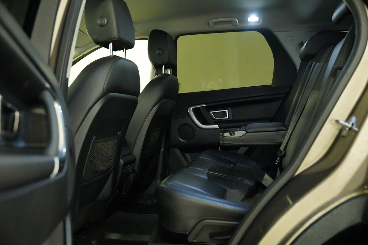 Land Rover Discovery Sport 2,0 TD4 110kW 4x4