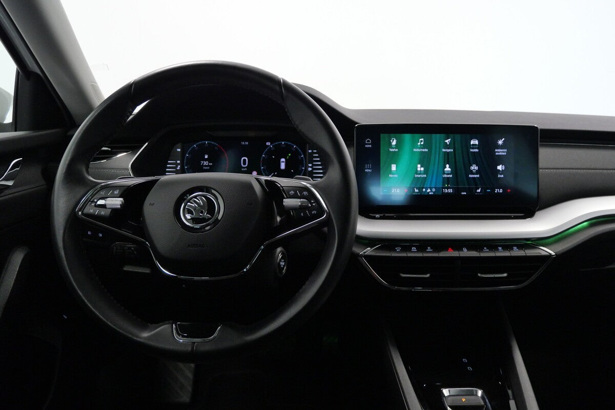 Škoda Octavia 2.0 TDI 110 kW DSG Style Plus – foto 17