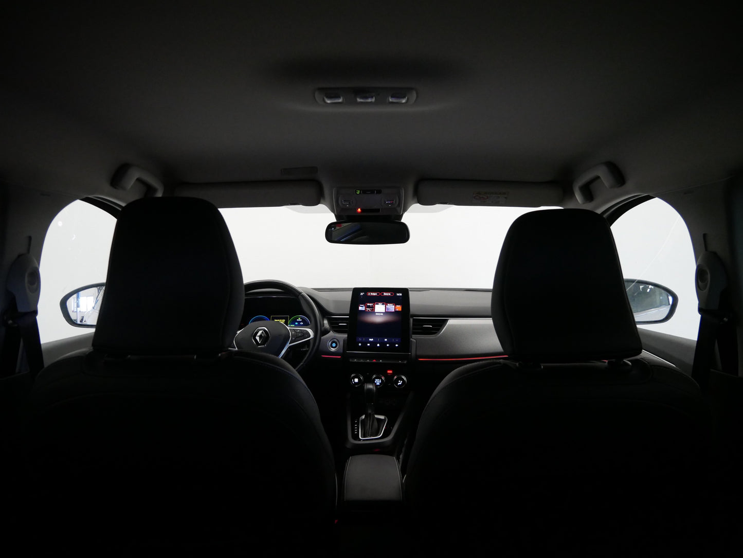 Renault Arkana 1.6 E-Tech 69 kW