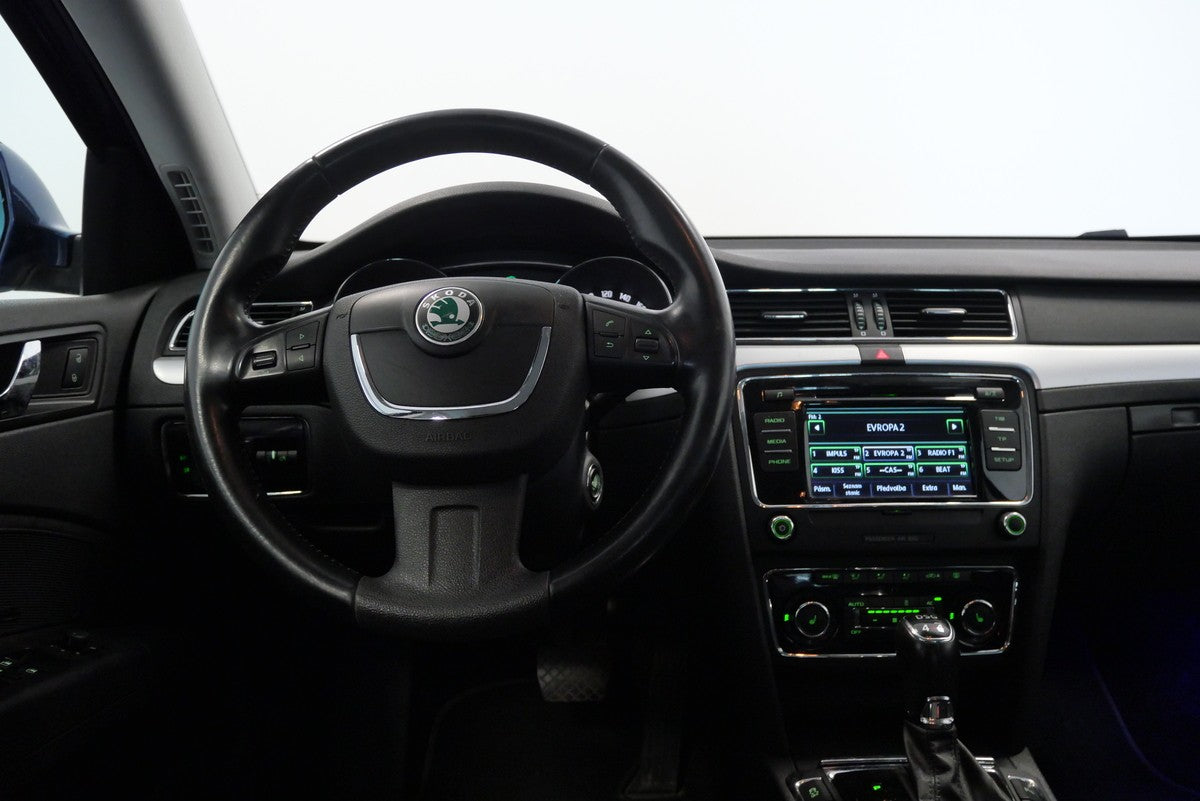 Škoda Superb 2.0 TDI 103 kW Exclusive 4x4