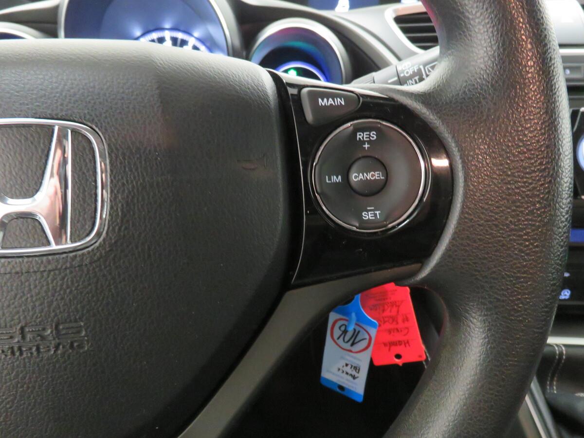 Honda Civic 1.8i 104 kW Tourer