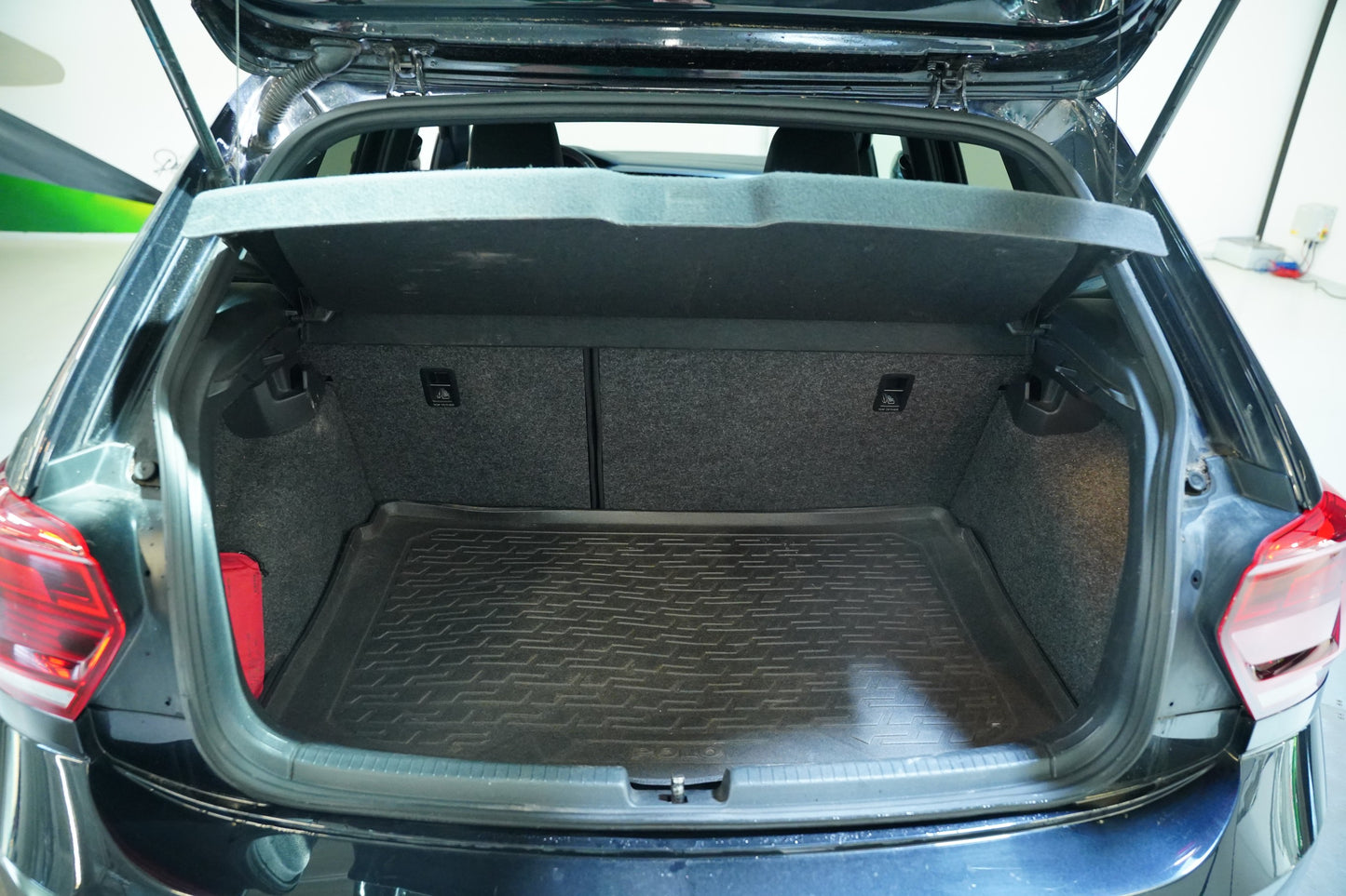 Volkswagen Polo 2.0 TSI 147 kW DSG GTI