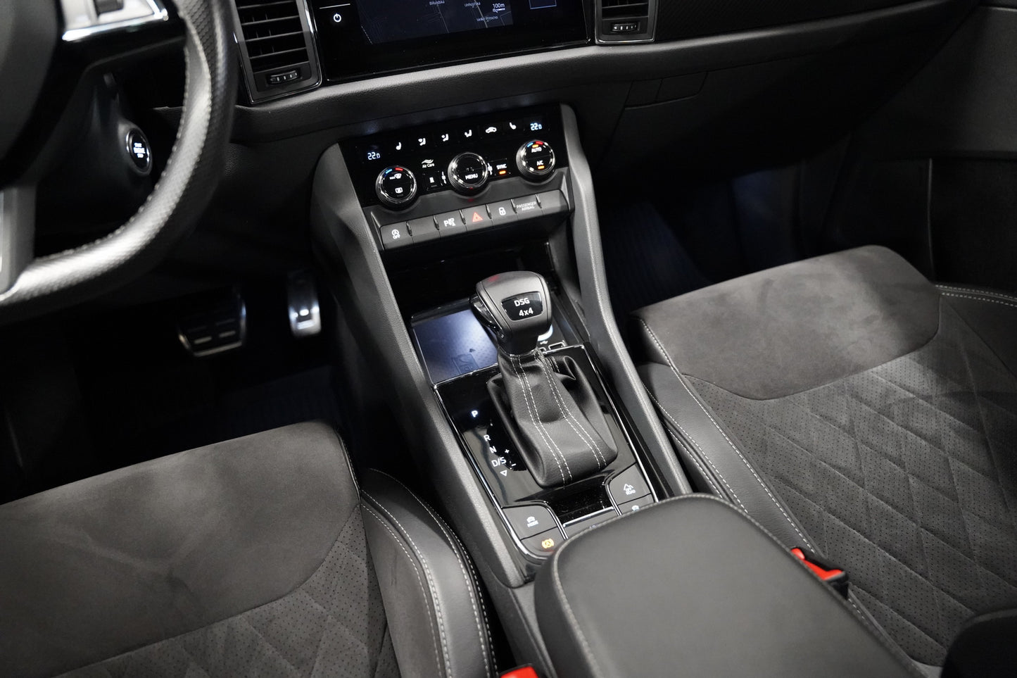Škoda Kodiaq 2.0 TDI 140 kW 4x4 Sportline