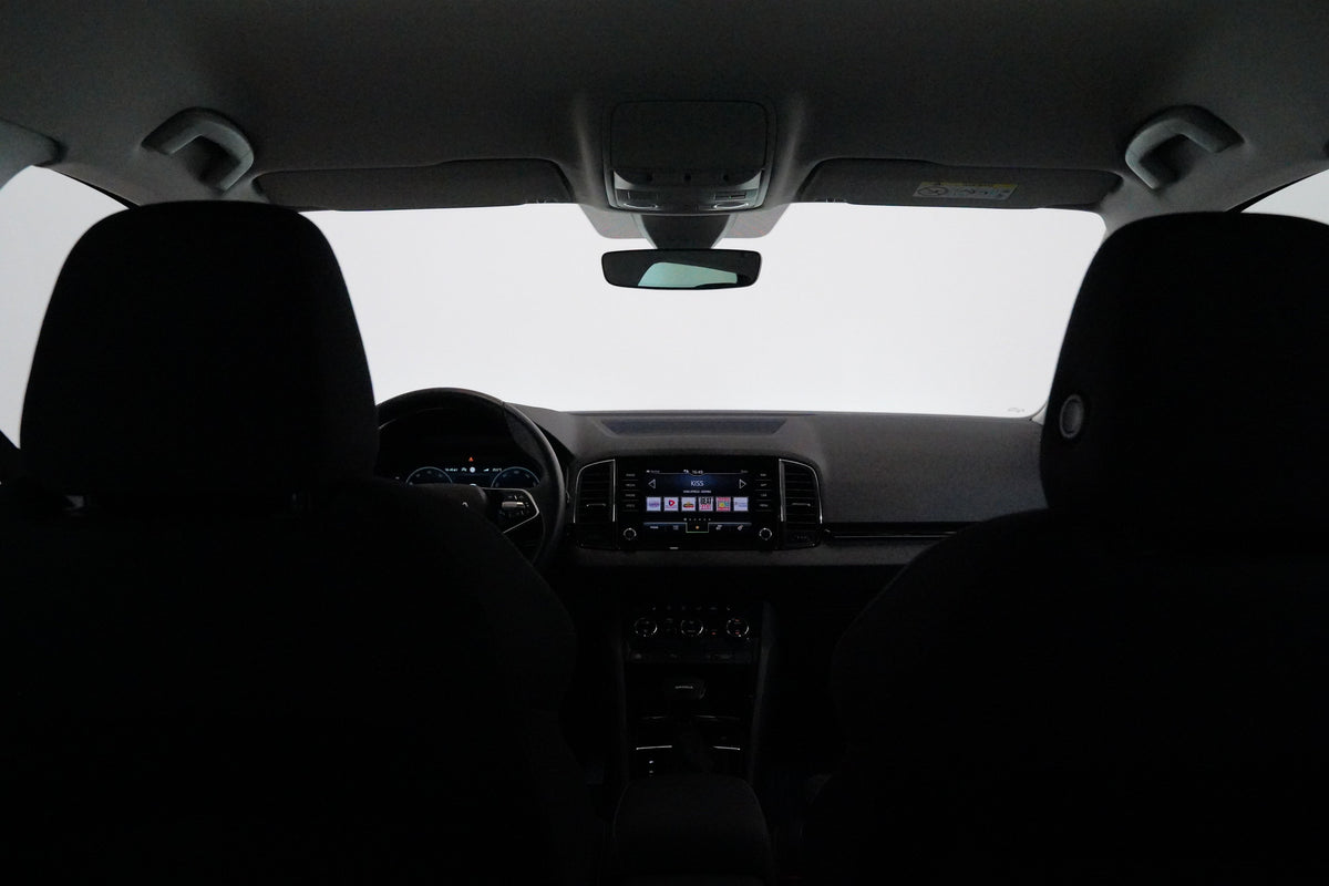 Škoda Karoq 1.5 TSI 110 kW Top Selection