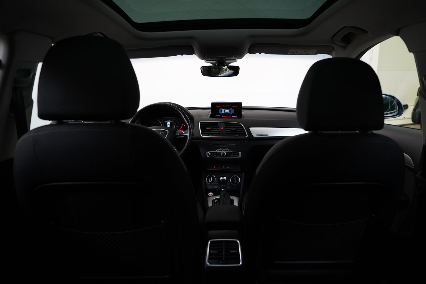 Audi Q3 2.0TDI 110 kW quattro Standard