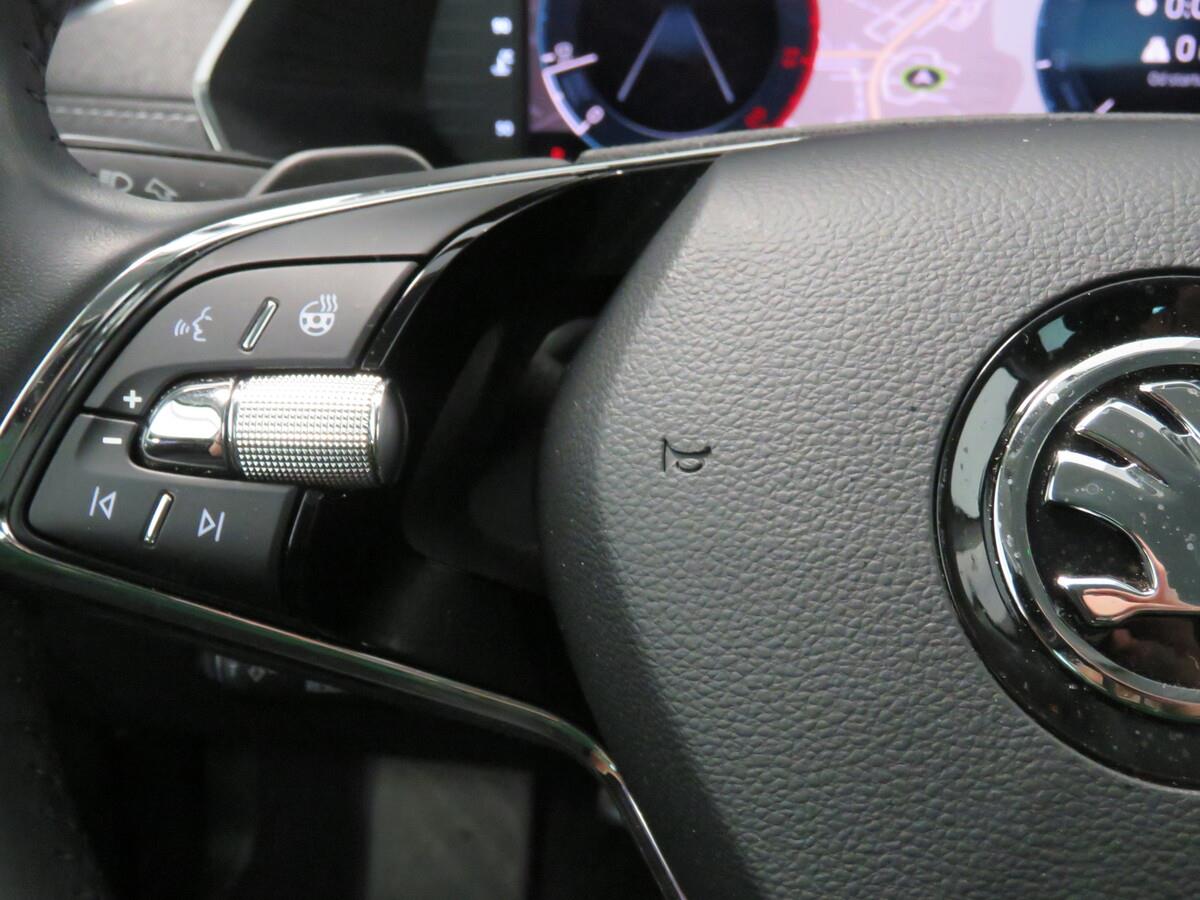Škoda Octavia 2.0 TDI 110 kW DSG Style Plus