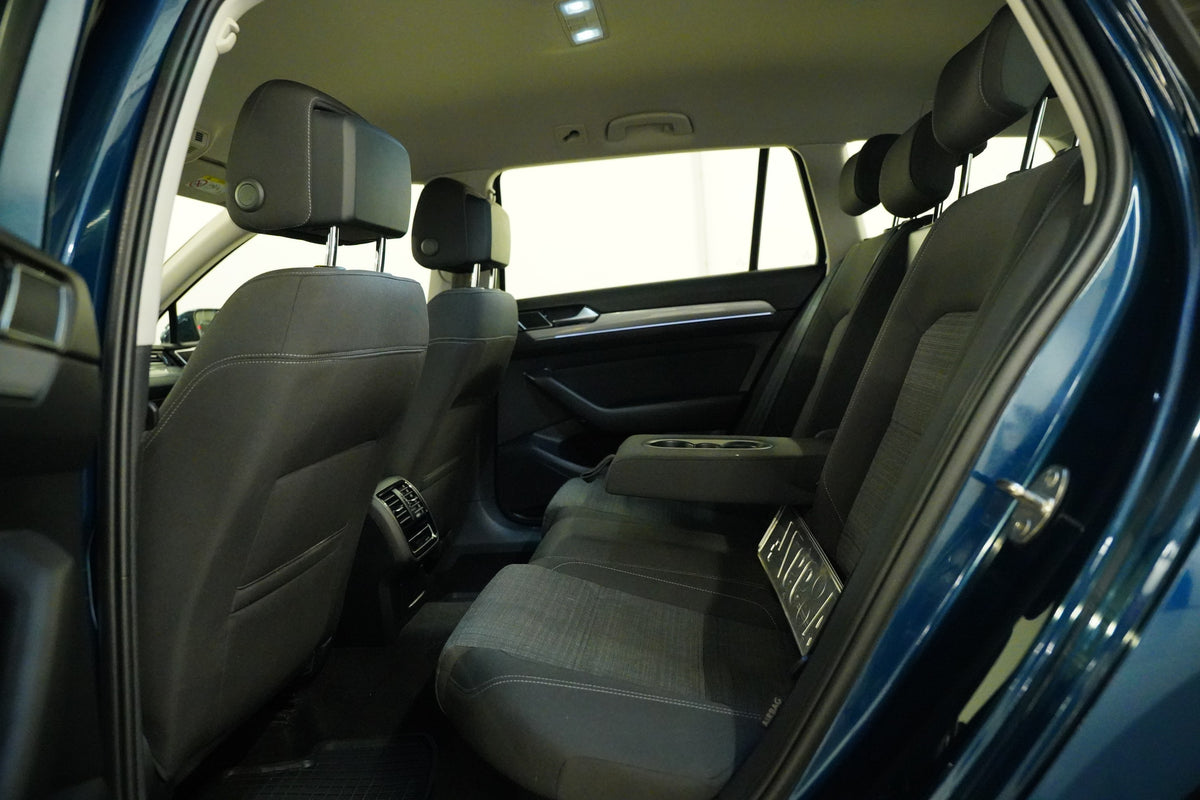 Volkswagen Passat 2.0 TDi 110kW