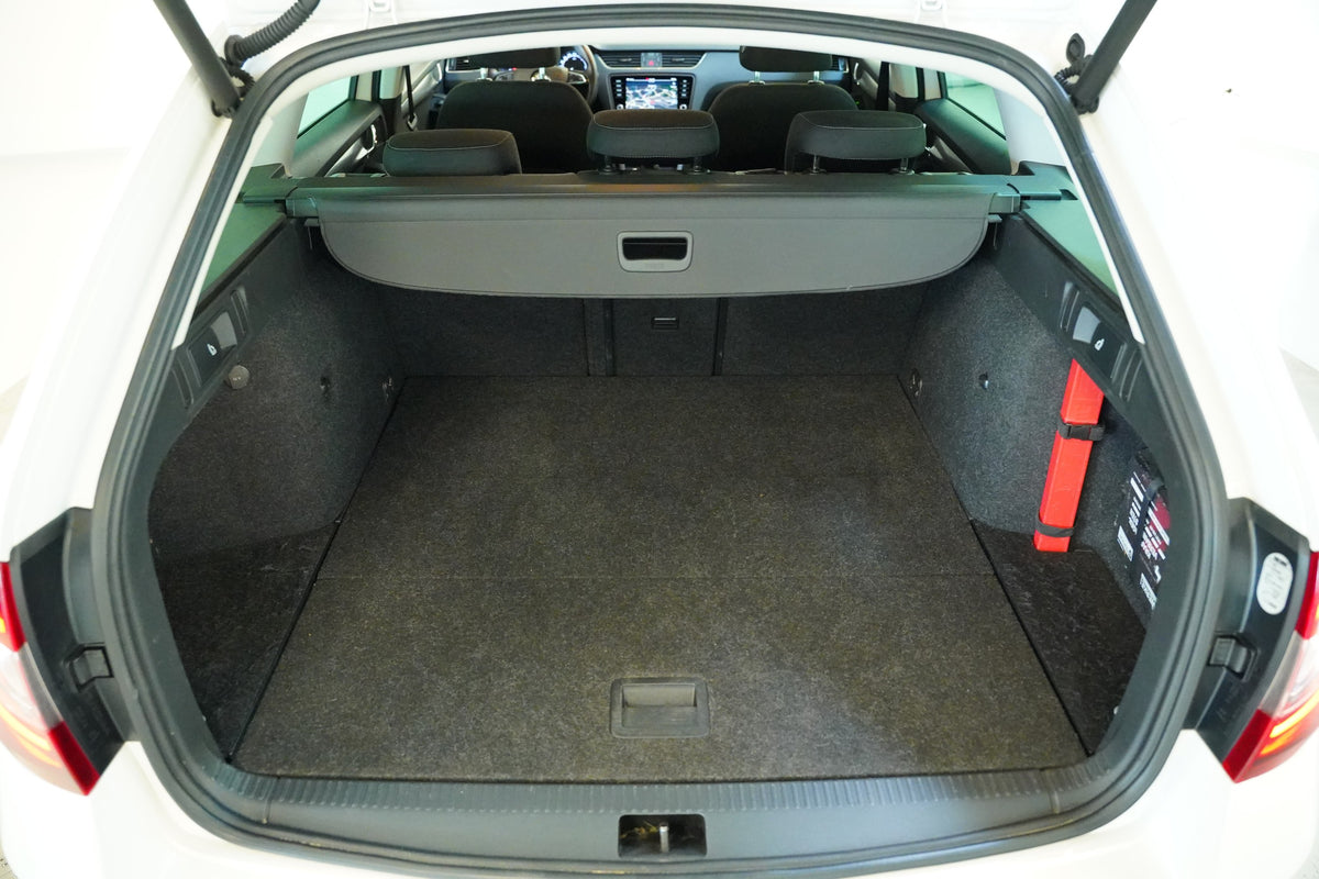 Škoda Octavia 2.0 TDI 110 kW Soleil