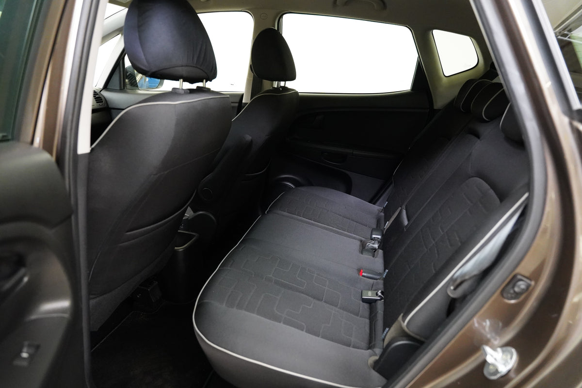 Kia Venga 1.6 i 92 kW CVVT UEFA Euro