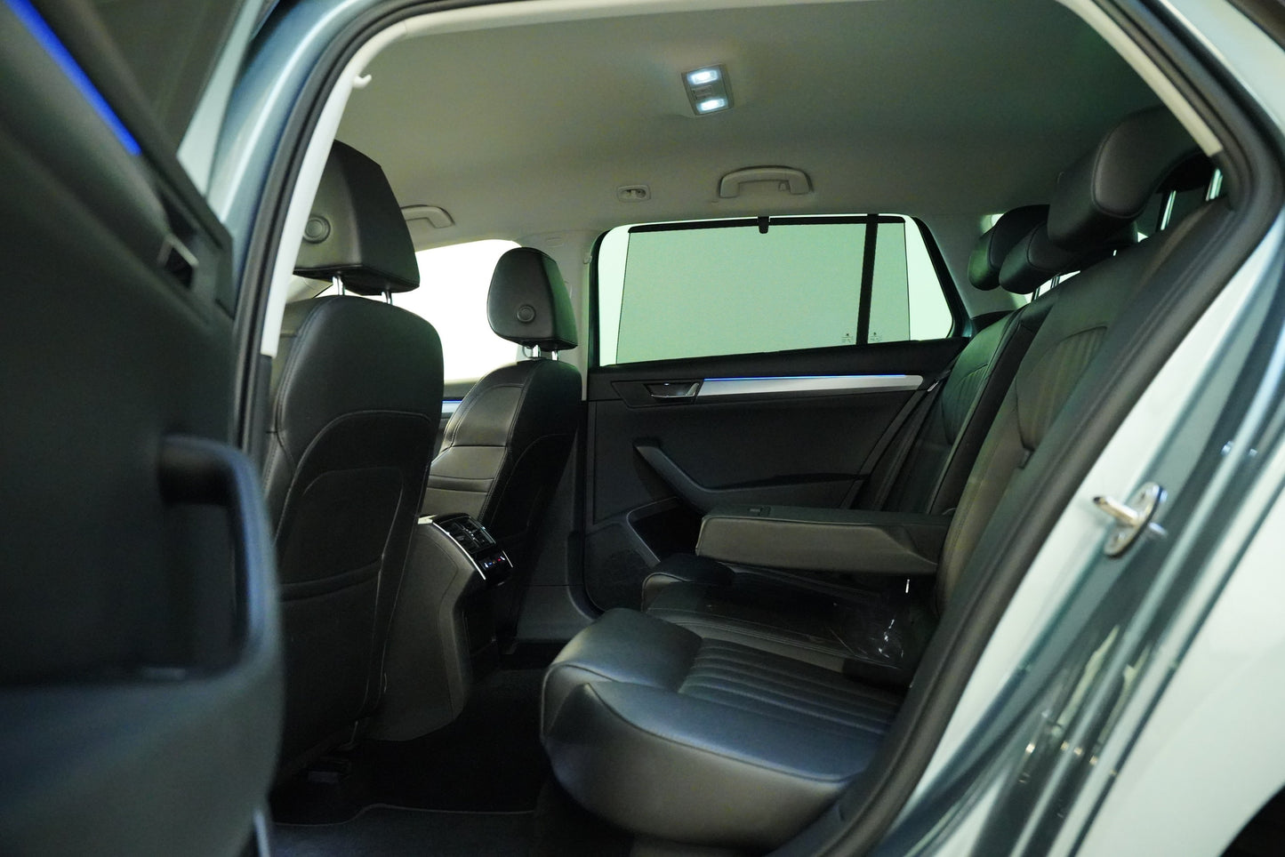 Škoda Superb 2.0 TDI 140 KW