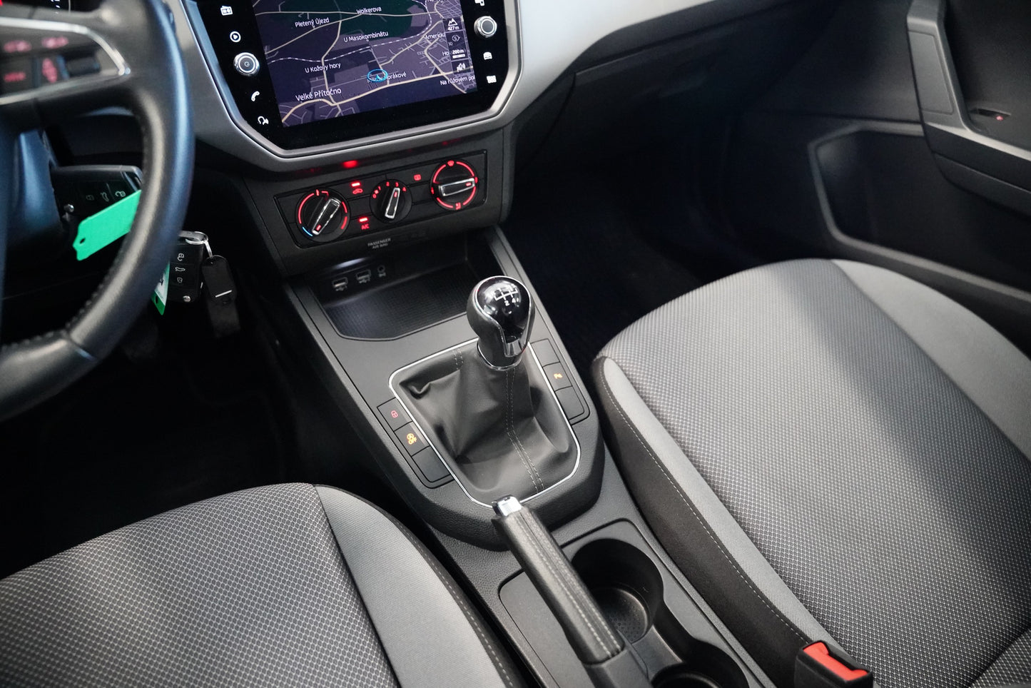 Seat Ibiza 1.0i 59 kW Style