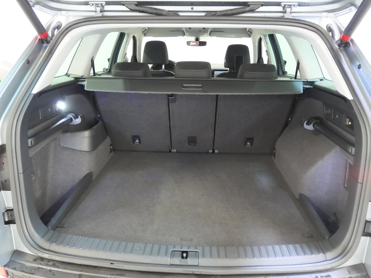 Škoda Kodiaq 2.0 TDI 110 kW Ambition