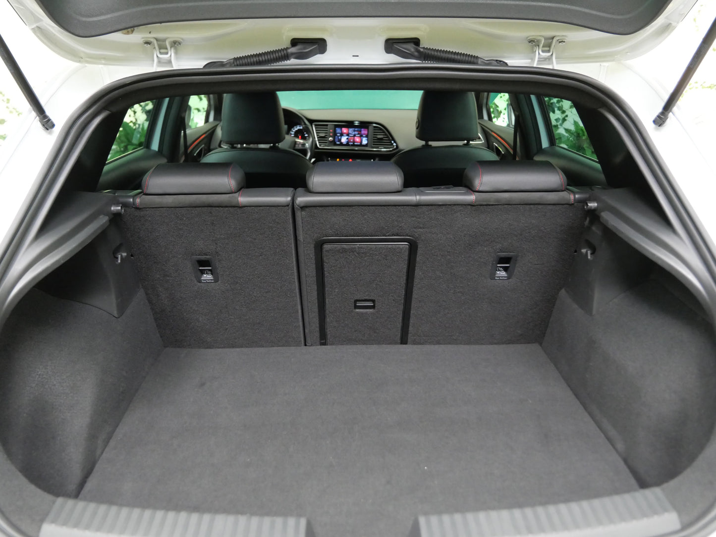 Seat Leon 1.5 TGI 96 kW FR Black Edition