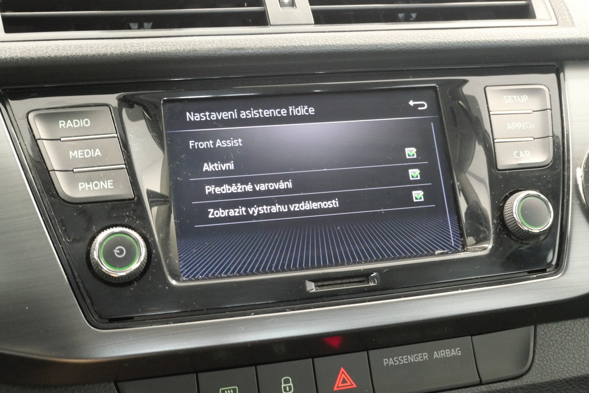 Škoda Fabia 1.0 TSI 81kW Style Combi