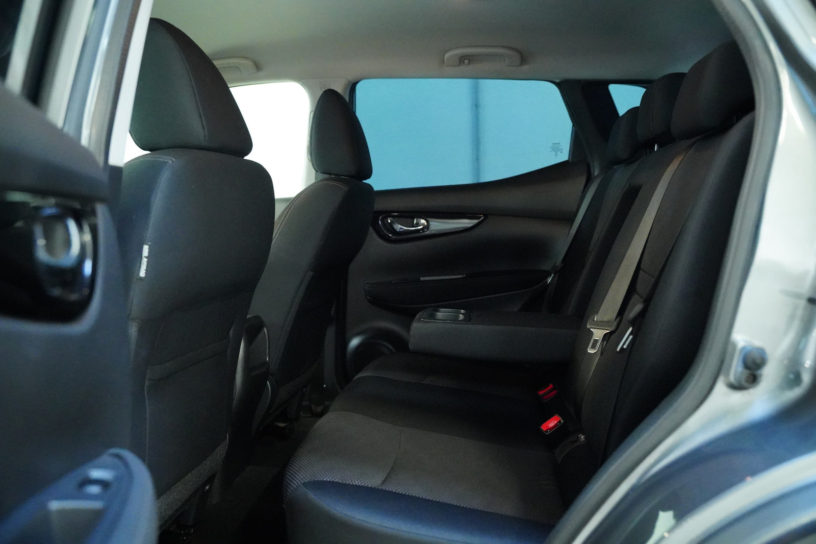 Nissan Qashqai 1.6 dCi 96 kW – foto 27