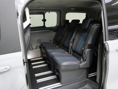 Ford Tourneo Custom 2.0 EcoBlue 125 kW Sport L1 – foto 27