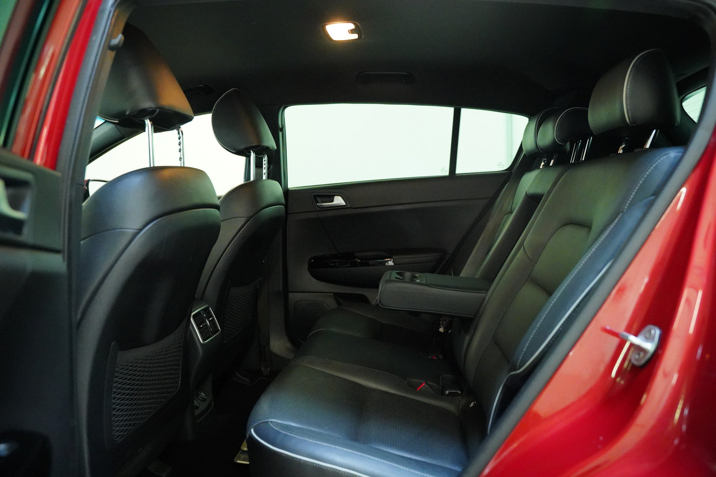 Kia Sportage 1.4 Turbo