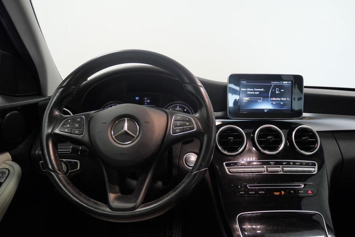 Mercedes-Benz Třídy C 2.0 CDI 125kW