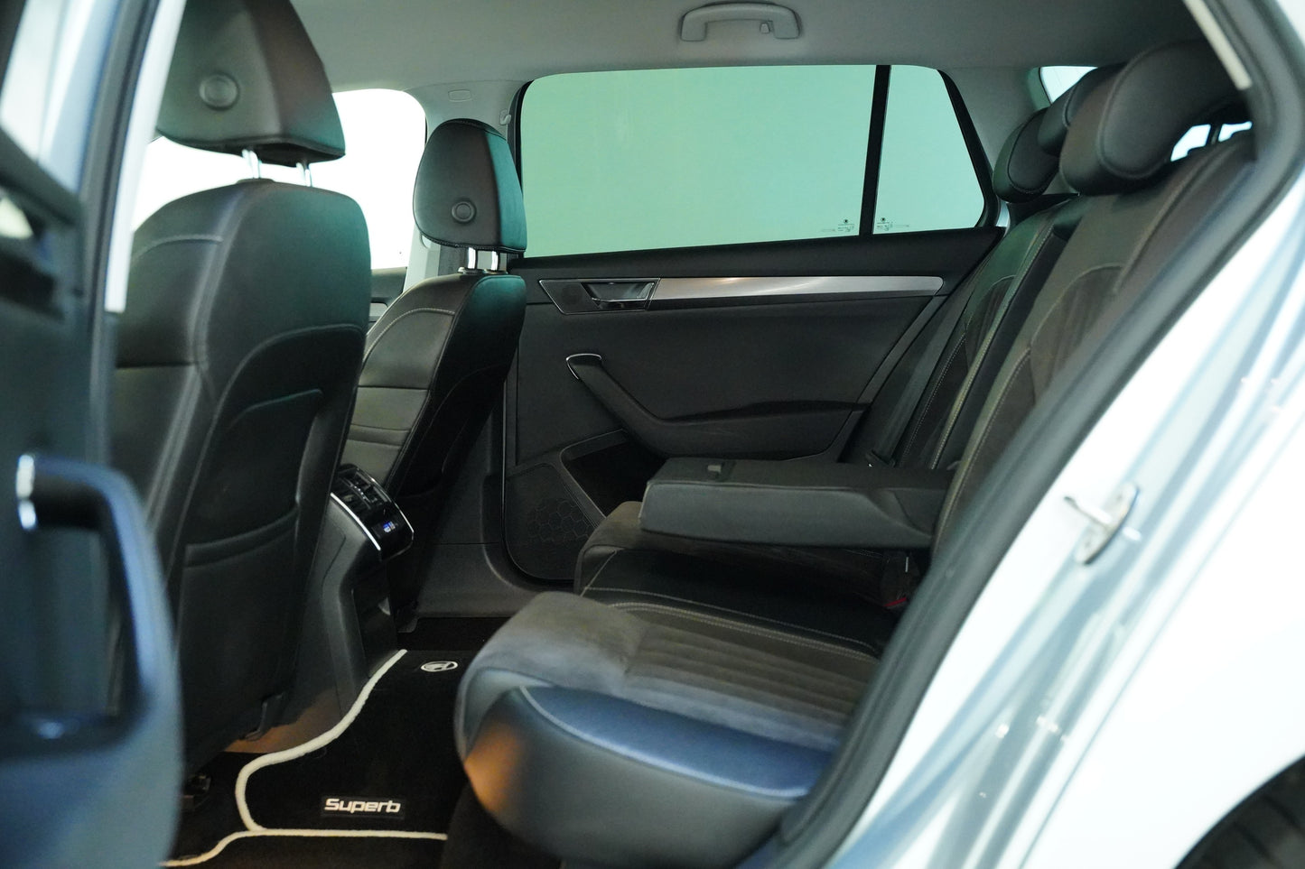 Škoda Superb 2.0 TDI 110 kW Style DSG