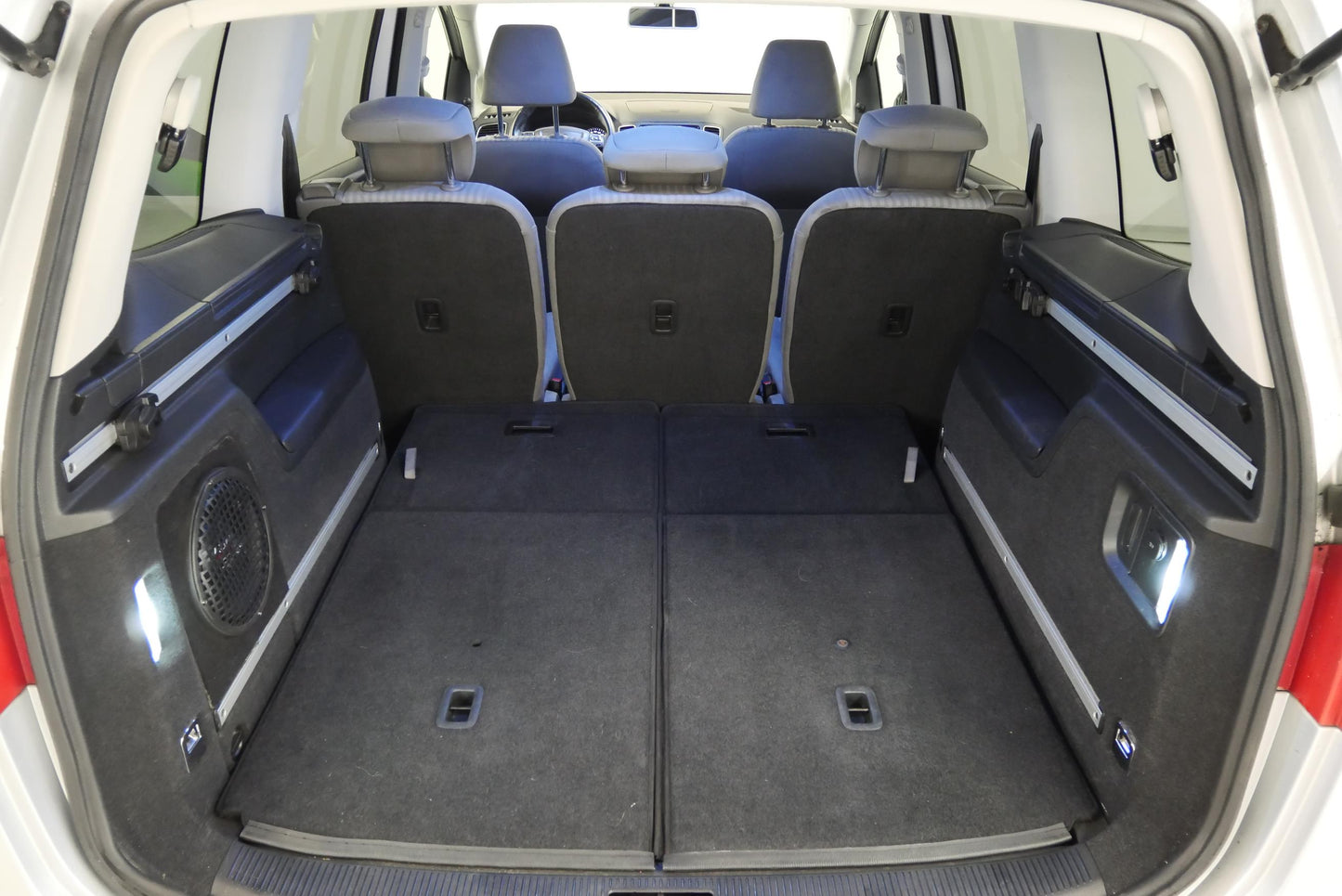 Seat Alhambra 2.0 TDI 103 kW Reference