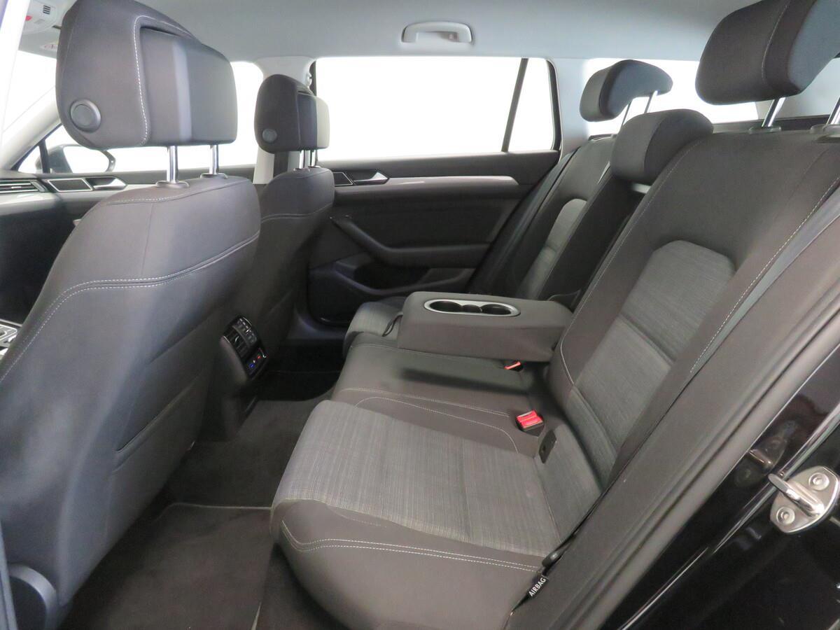Volkswagen Passat 2.0 TDI 110 kW Business