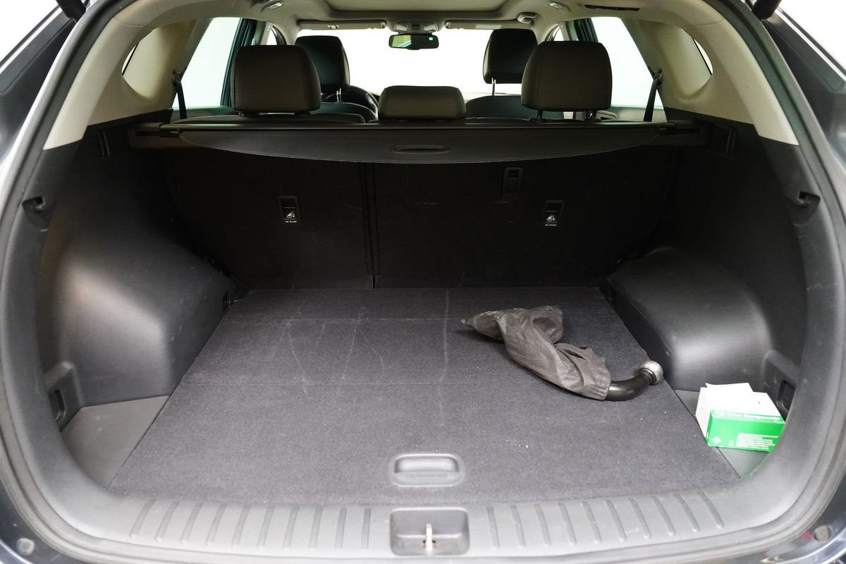 Hyundai Tucson 2.0 CRDI 136 kW Style 4x4