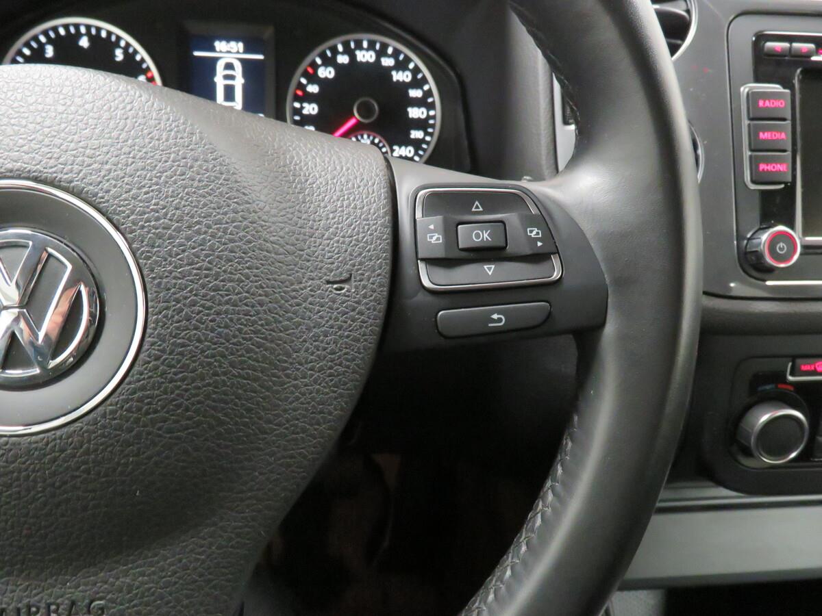 Volkswagen Tiguan 1.4 TSI 90 kW Comfort Edition