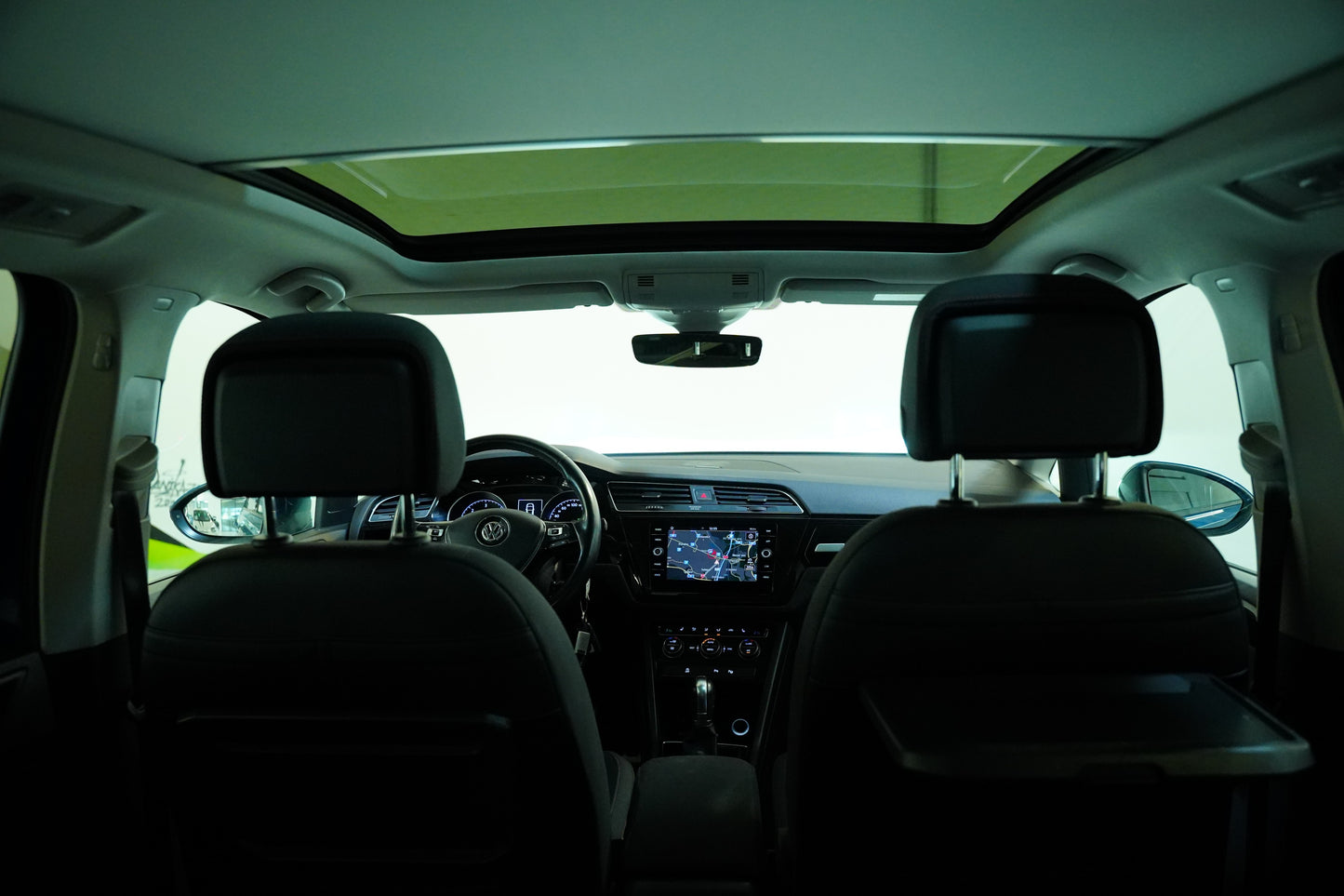 Volkswagen Touran 2.0 TDI 110 kW Sound