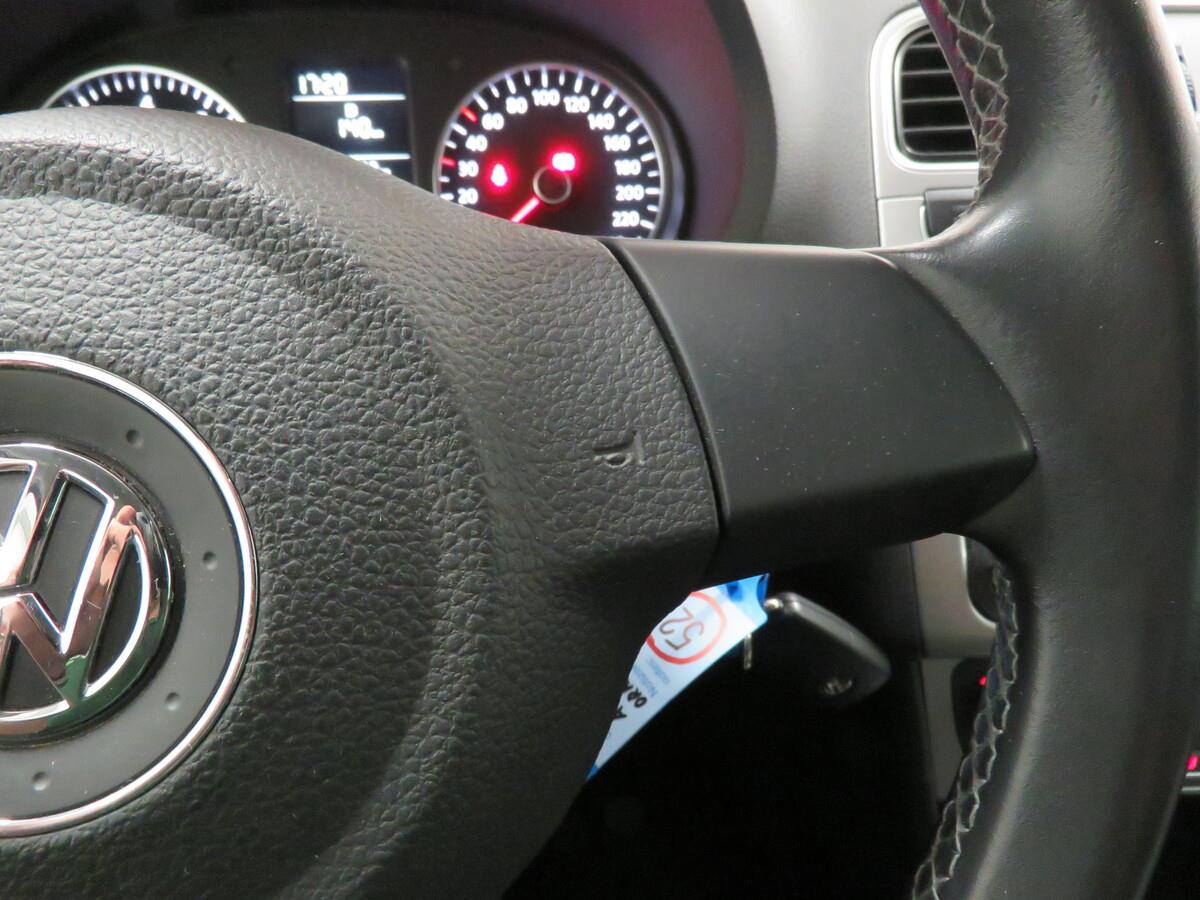 Volkswagen Polo 1.2 TSI 77 kW Trendline