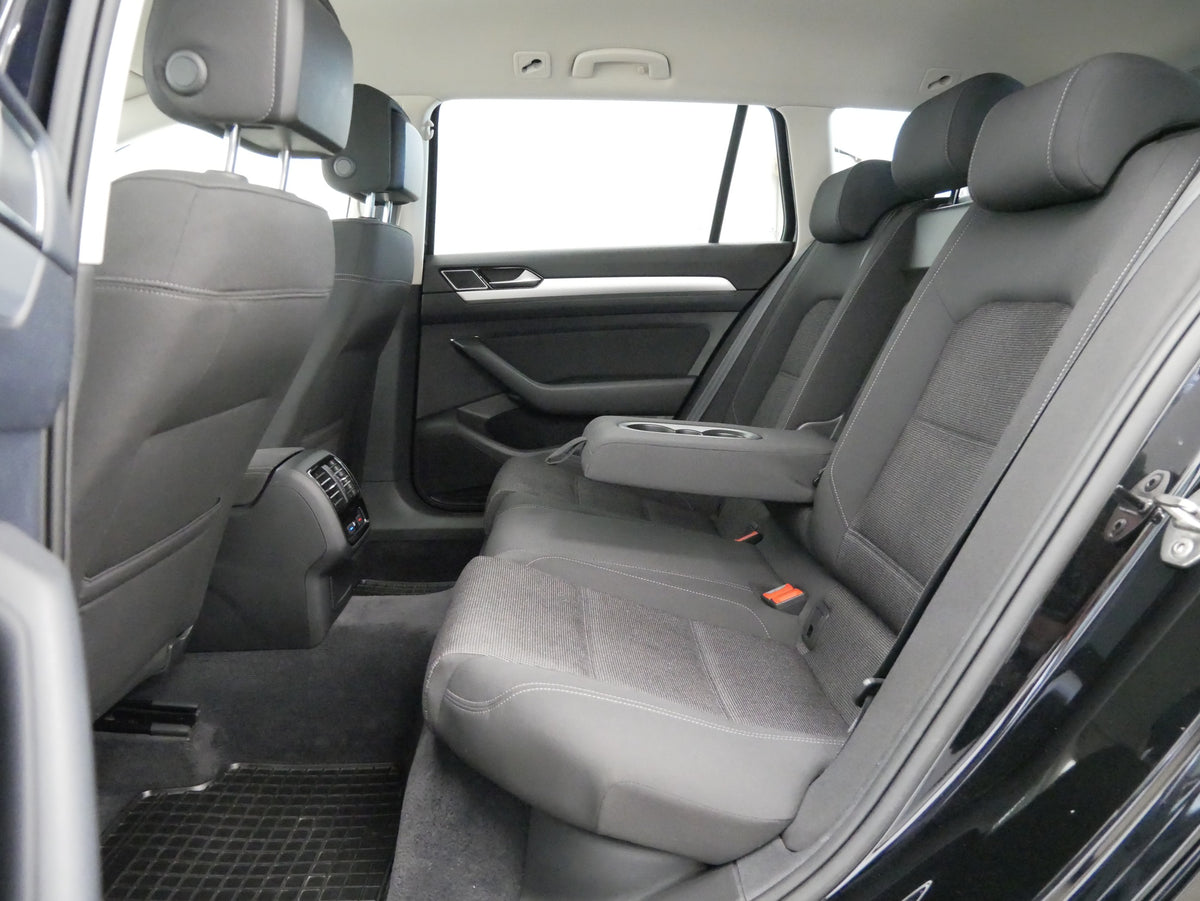Volkswagen Passat 2.0 TDI 110kW Comfortline