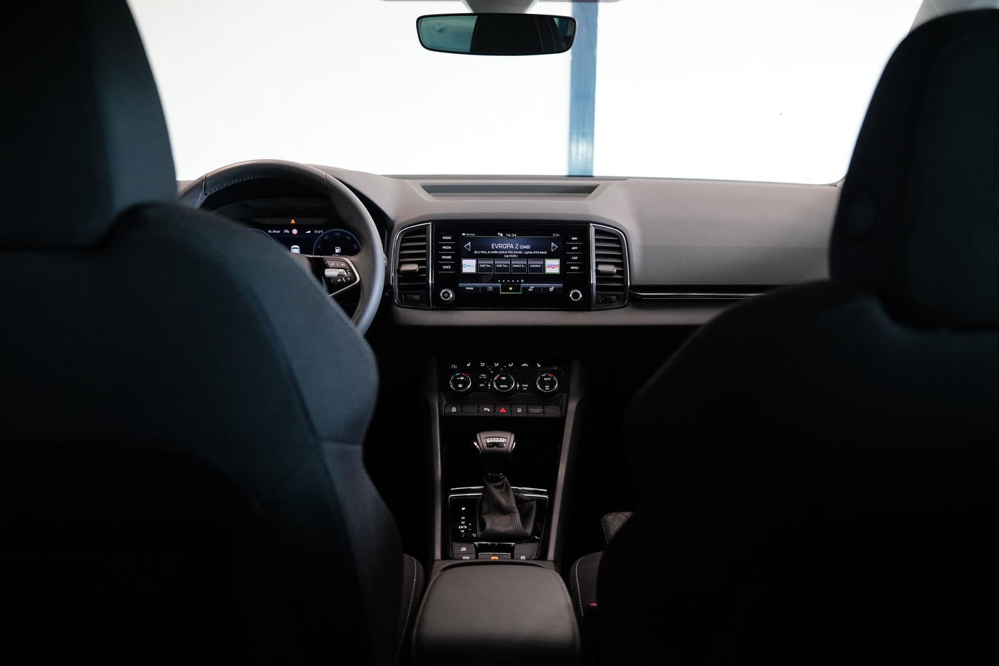 Škoda Karoq 1.5 TSI 110 kW Top Selection
