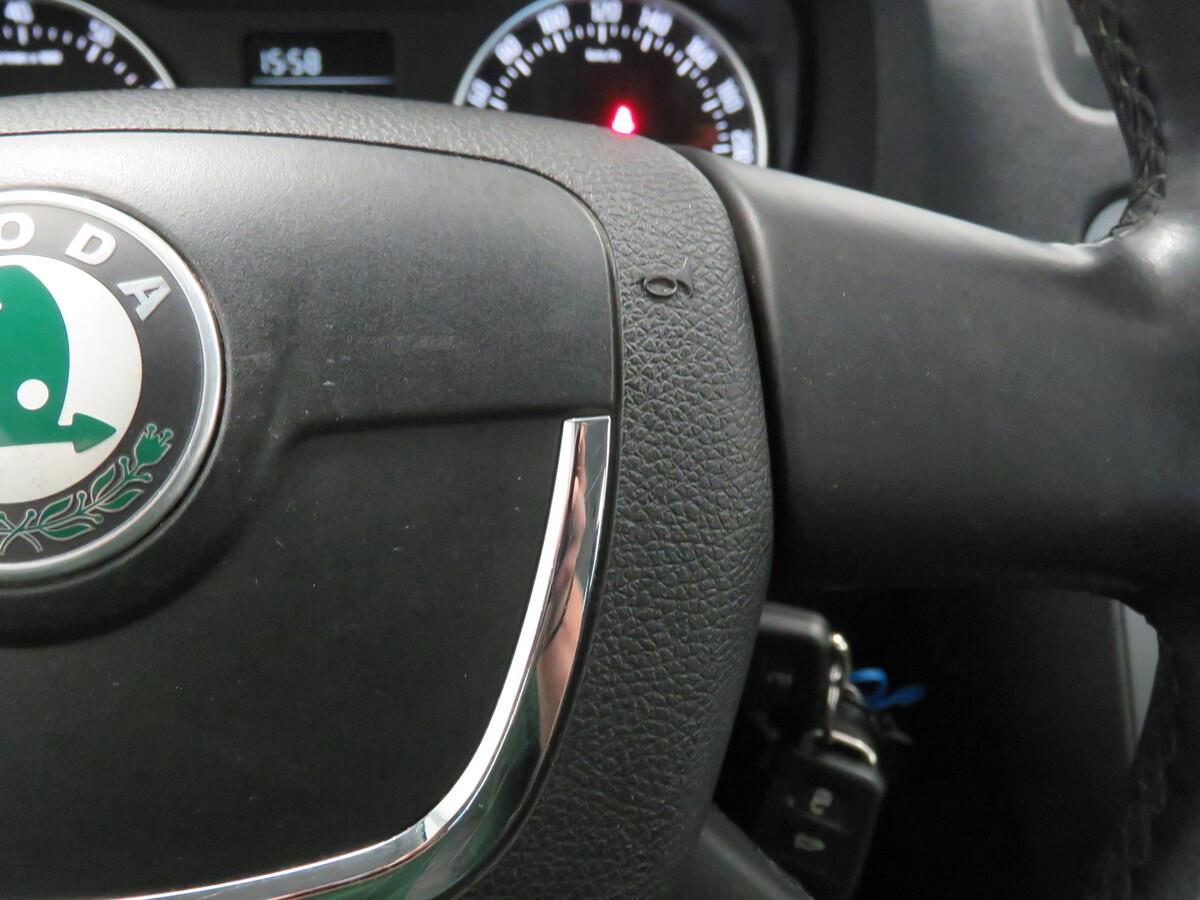 Škoda Octavia 1.4 TSI 90 kW Ambition