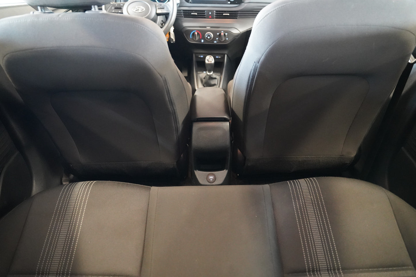 Hyundai Bayon 1.0 T-GDI 74 kW Smart