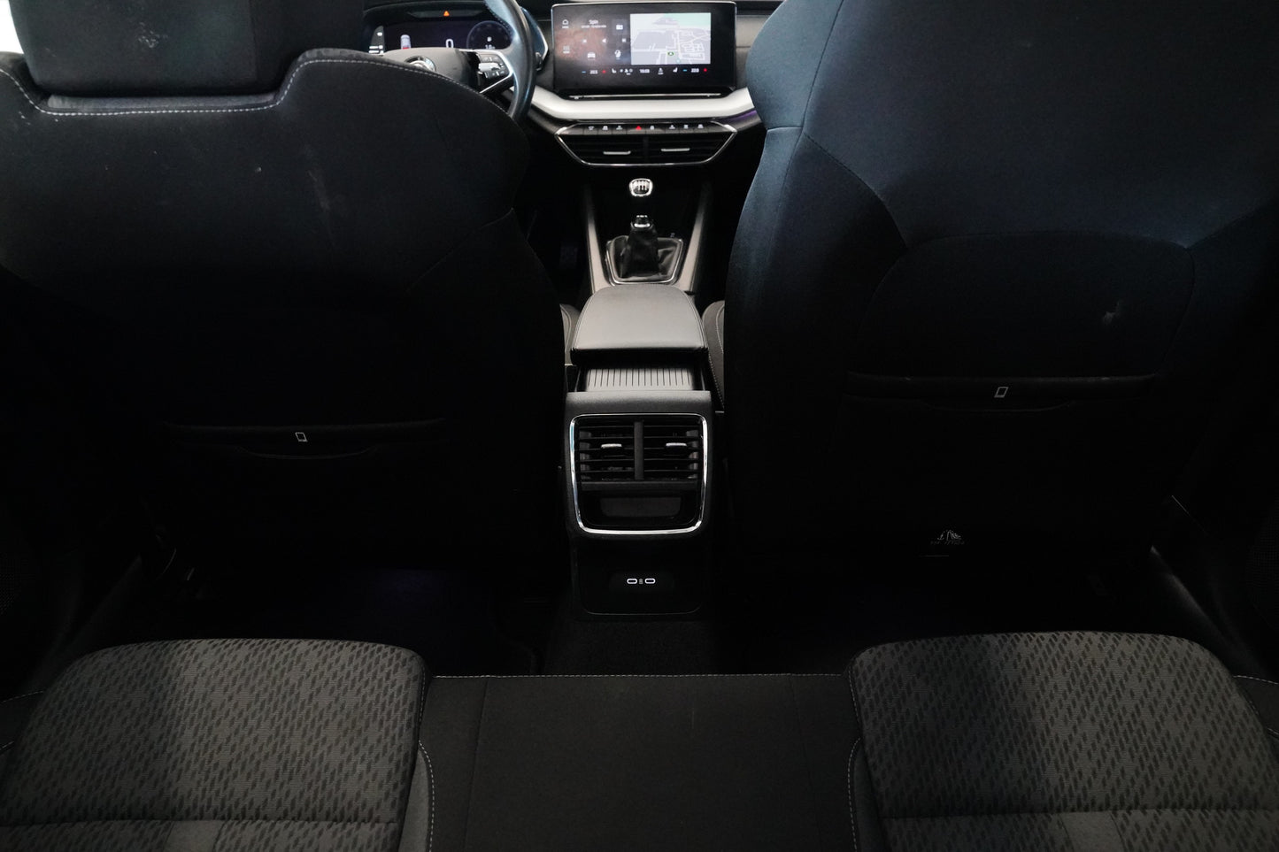 Škoda Octavia 1.5 TSI 110 kW Style