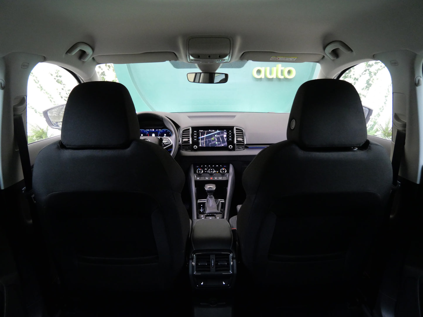 Škoda Karoq 1.5 TSI 110 kW Top Selection