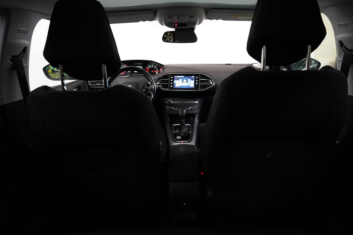 Peugeot 308 2.0 Blue-HDi 110 kW Allure