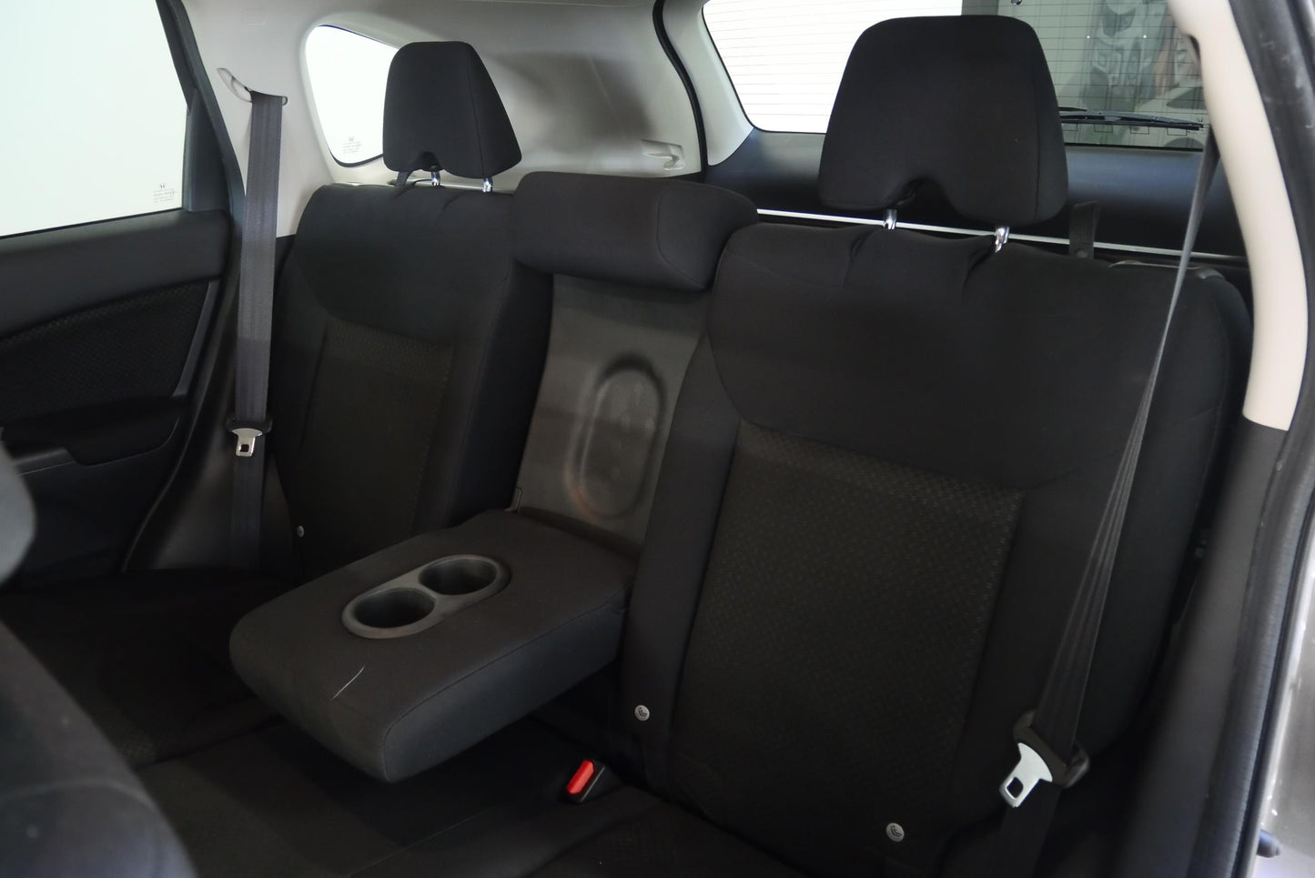 Honda CR-V 2.0i 114 kW