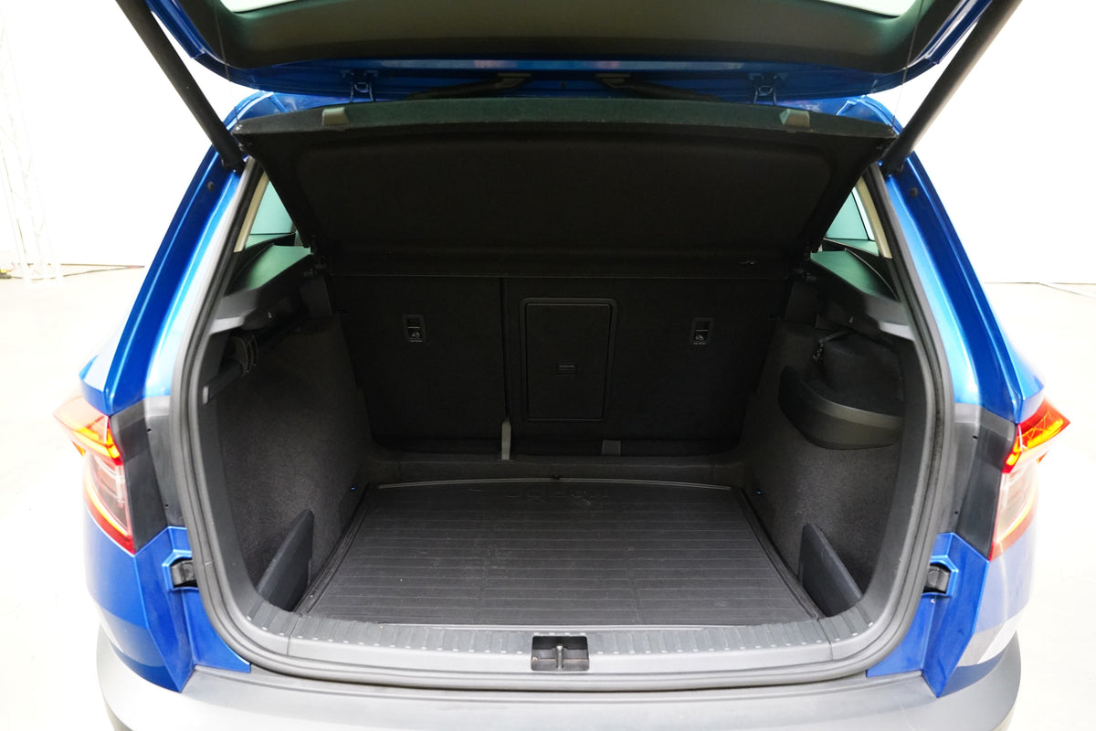 Škoda Karoq 2.0 TDI 110 kW 4x4 Clever