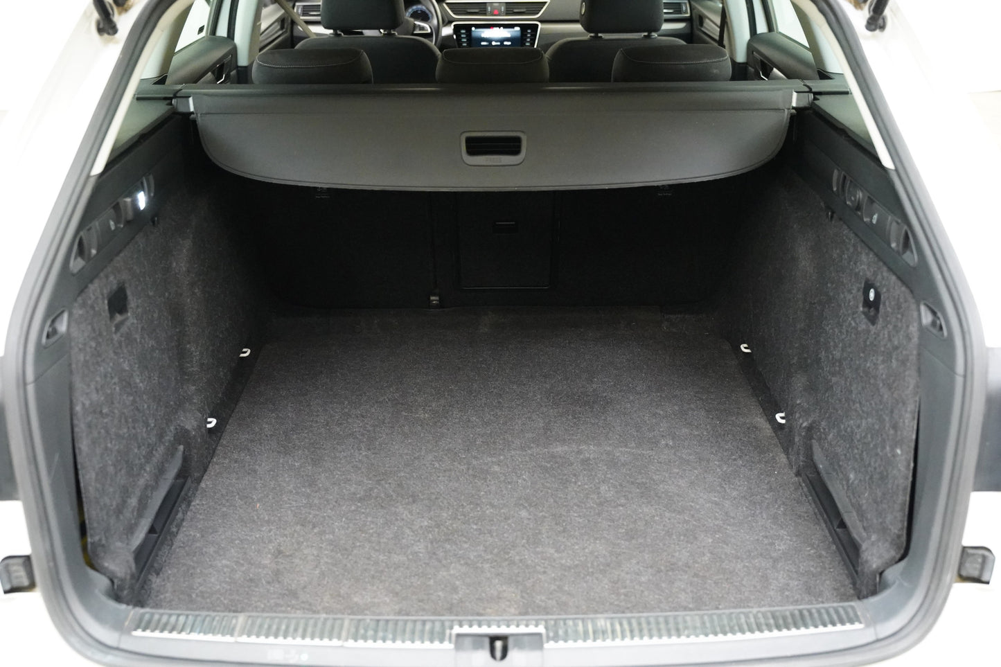 Škoda Superb 1.5 TSI 110 kW Style