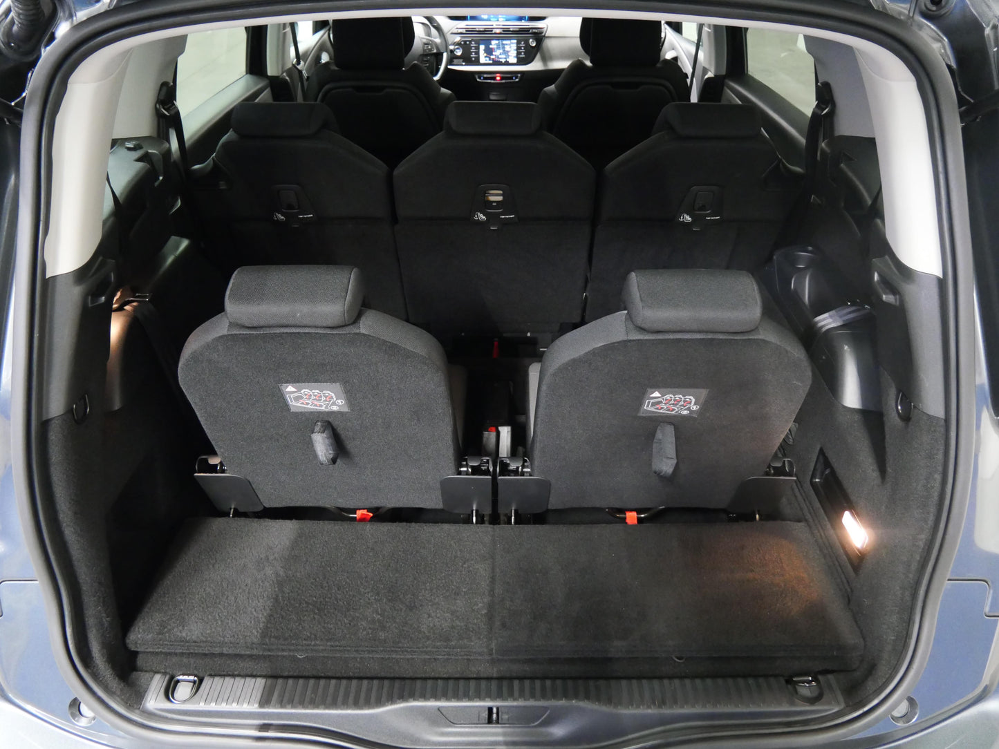 Citroën Grand C4 Picasso 1.6 Blue-HDI 88 kW Selection